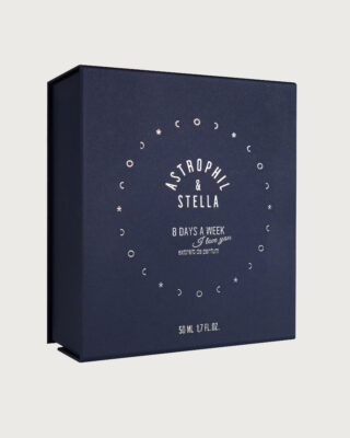 Astrophil Stella Perfume 8DaysAWeek packaging
