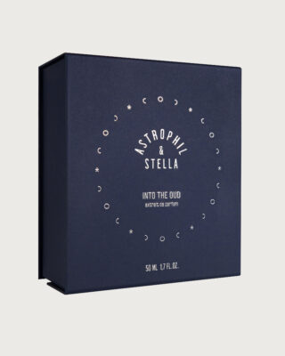 Astrophil Stella Perfume IntoTheOud packaging