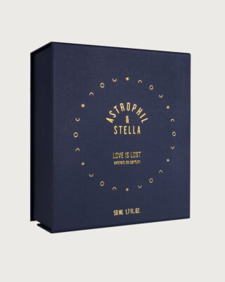 Astrophil Stella Perfume LoveIsLost packaging