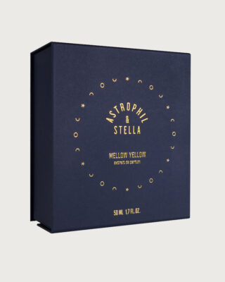 Astrophil Stella Perfume MellowYellow packaging